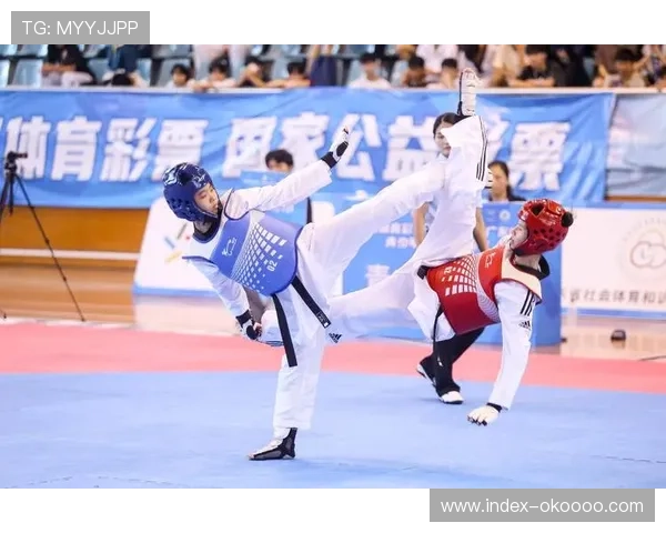 全国青年跆拳道锦标赛总决赛在昌吉举行 432名青年选手激烈角逐争夺冠军