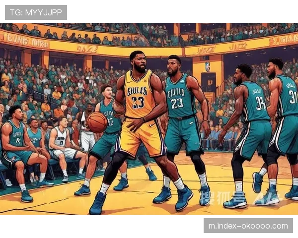 老鹰爵士对决，进攻火力强劲或演对攻大战